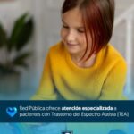 DrMarioLama @SNSRDO Conscientes de la importancia de una atención integral para las personas con TEA, el SNS ofrece servicios de neurodesarrollo en los hospitales infantiles @HIRRCRDy@DoctorInfantil, además de consultas especializadas en el @HPHMRD