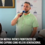 @CaamanoVive Hecmilio Galván Seguimos impulsando el desarrollo de la juventud en la frontera