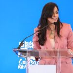 @EnergiasyMinasRD presidenta de @AMCHAMDR: “Turismo, manufactura y minería tienen gran potencial. Con el oro en máximos históricos y el interés en tierras raras, debemos aprovechar al máximo estas oportunidades