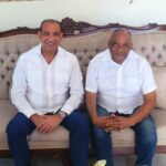 @DeligneAB Un momento de mi visita en su residencia al compañero Juan Padilla, alcalde de Consuelo, San Pedro de Macorís