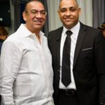 @DeligneAB Hoy Día Nacional de los Ayuntamientos, vine a San Pedro de Macorís a corresponder a la invitación que me hiciera el compañero y amigo @Raymundoortizd a su acto de rendición de cuentas