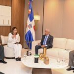 @MayraJimenezTFJ Quiero agradecer al presidente del @SenadoRD,@ricardodlsanto3y al presidente de la Cámara de @DiputadosRD,@Pachecoalfredoo, por recibir al @MMujerRD; al embajador de la @OEA_oficial, @Luisestebandelatorre y a las expertas del @MESECVI