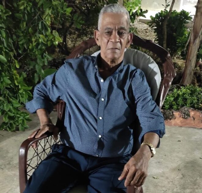 @ChuVasquez Lamenta profundamente el fallecimiento de mi querido amigo Ramón Corniel
