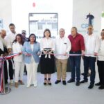 @RaquelPenaVice inauguró el remozamiento del Centro de Primer Nivel de Arroyo al Medio, ofreciendo a la comunidad un espacio de atención médica de calidad, en un ambiente digno y adecuado para todos y todas