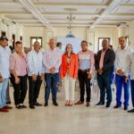 @EducacionRDO #ElGobiernoenlasProvincias” realiza hoy su segundo despliegue nacional, esta vez enfocado en fortalecer nuestro sistema educativo en San Cristóba