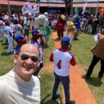 @AdolfoPerezDL Hoy arrancó la Liga Nacional de Béisbol, una fiesta deportiva que une a los dominicanos de cada rincón del país.