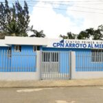 @DrMarioLama El Centro de Primer Nivel #CPNArroyoAlMedio, entregado hoy por la vicepresidenta @RaquelPenavice, cuenta con una infraestructura moderna y equipos de última generación, listo para fortalecer la atención primaria