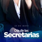 @JulitoFulcarcelebramos hoy el dia de las secretarias