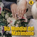 Día Mundial del Matrimonio