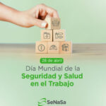 @ARSSenasaRD hoy celebramos el día mundial de la Seguridad y Salud en el trabajo
