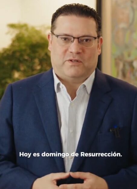 @SanzLovaton Entre el silencio y la pausa, volvimos a lo que a veces se nos olvida: compartir, amar y vivir con intención. En este Domingo de Resurrección, no olvidemos acompañarnos, sostenernos y valorar más que nunca lo que tenemos cerca.