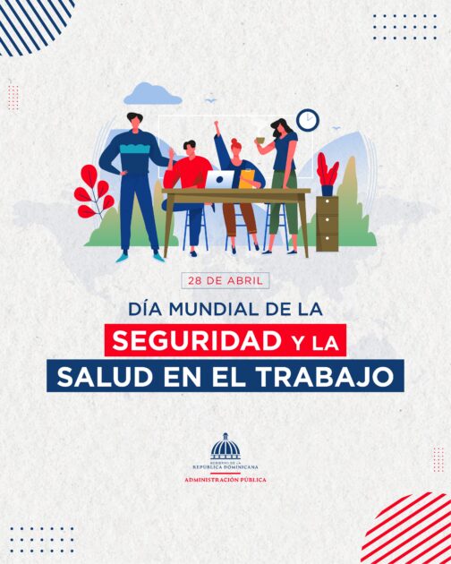 @MapRDo Día mundial de la seguridad y la salud en el Trabajo