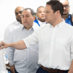 Ministro Carlos Bonilla entrega nuevas áreas del Hospital Regional Docente Dr. Antonio Musa, en San Pedro de Macorís