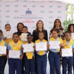@GloriaReyesG En la 7ma entrega de certificados del Proyecto Crecer en Valores, reconocimos a niñas, niños y adolescentes de la Escuela José Bordas Valdez por su esfuerzo y crecimiento en valores, arte y comunidad