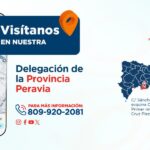 @AdessRD Cómo llegar a nuestra Delegación Provincia Peravia, C/ Sánchez No.49, esquina c/ Restauración. Primer nivel edificio Cruz Plaza.