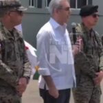 @G_GomezJ @LuisAbinader aseguró que el país está blindado esto tras la incorporación de nuevos efectivos militares para resguardar la frontera y evitar el trasiego haitiano ilegal