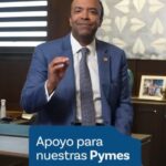 @SPereyraRojas Si son dueños de un negocio o están dando sus primeros pasos como emprendedores, los invito a visitar nuestras oficinas y descubrir todo lo que #ExpoFomentaPymes tiene preparado para ustedes