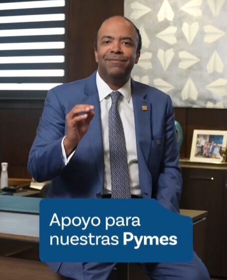 @SPereyraRojas Si son dueños de un negocio o están dando sus primeros pasos como emprendedores, los invito a visitar nuestras oficinas y descubrir todo lo que #ExpoFomentaPymes tiene preparado para ustedes