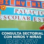 @Intrant_RD Consulta Sectorial con niños y niñas PENSV 2025-2030