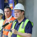 @AduanaRD “Esto no es solo una destrucción de mercancías, es una reafirmación del compromiso de Aduanas con la lucha contra la falsificación y el comercio ilícito