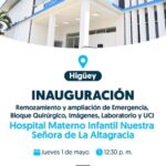 Vicepresidenta @RaquelPenaVice encabezará inauguración de áreas remozadas en hospital de Higüey