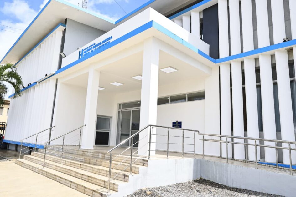 @DrMarioLama Llegó el cambio en salud a la provincia La Altagracia