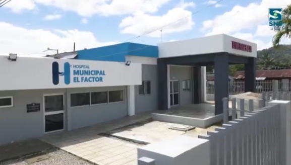 @DrMarioLama @SNSRDO El avance en salud no se detiene! Ahora llegó a El Factor, en #Nagua