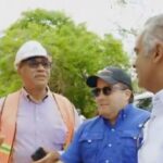 @MinPreRD Esta semana realizamos una jornada de trabajo en Pedernales, recorriendo la Reserva Ávila: más de 14,800 hectáreas con alto potencial en tierras raras
