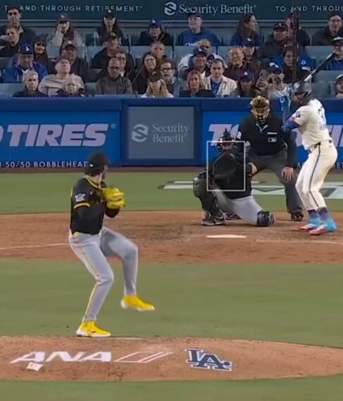 @TeoscarH Lidera a los Dodgers con su 7mo jonrón de la temporada