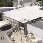 @SNSRDO Avanzan los Trabajos de Ampliación en la Emergencia del Hospital Morillo King
