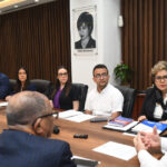 Delegación de ProCompetencia presenta ante la Cámara de Diputados recomendaciones al proyecto de ley sobre contrataciones públicas