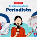 @RaquelArbaje Hoy celebramos a quienes, con pasión y valentía, nos mantienen informados y defienden la verdad. En este Día Nacional del Periodista, rendimos homenaje a su compromiso incansable con la información, la ética y la libertad de expresión. ¡Gracias