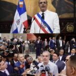 @G_GomezJ @LuisAbinader expresó sus más sinceras felicitaciones a todos los hombres y mujeres que ejercen con vocación y entrega el noble oficio de informar, interpretar y amplificar la voz de la ciudadanía