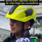 Bomberos de Puerto Rico dicen que equipo sonar ha detectado señal de vida entre los escombros en Jet Set
