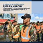 @RaquelPenaVice Más de 49 mil personas están desplegadas en todo el país para cuidar de ti y de los tuyos durante esta #SemanaSanta2025.