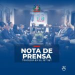 @DiputadosRD La Comisión Coordinadora presidida por @PachecoAlfredoo en solidaridad ante la tragedia de la discoteca Jet Set