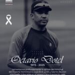 @KelvinCruzRD Lamentamos profundamente el fallecimiento del ex Grandes Ligas e Inmortal del Deporte Dominicano, Octavio Dotel