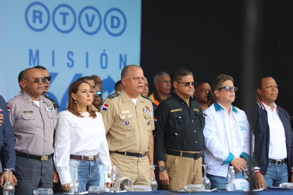 @COE_RD Con el despliegue de estás unidades damos inicio al Operativo Conciencia por la Vida, Semana Santa 2025