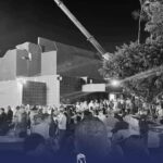 @RobertoFulcar consternado por la tragedia en la discoteca Jet Set
