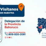 @AdessRD Cómo llegar a nuestra Delegación Provincia Bahoruco, C/ Mella No. 64, casi esquina c/Radoli, Neyba