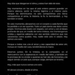 @LMDECAMPS agradece y se sincera desde el alma por tragedia Jet Set