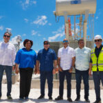 Gobierno supervisa labores de exploración de tierras raras en Pedernales