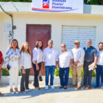 INPOSDOM inicia en Esperanza y Guayubín su Plan Nacional de Remozamiento y Recuperación de Estafetas Postales