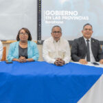 En programa “El Gobierno en las Provincias” destacan avances de la educación en Barahona