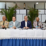 Presidente Abinader encabeza reunión de seguimiento al Plan de Seguridad Ciudadana