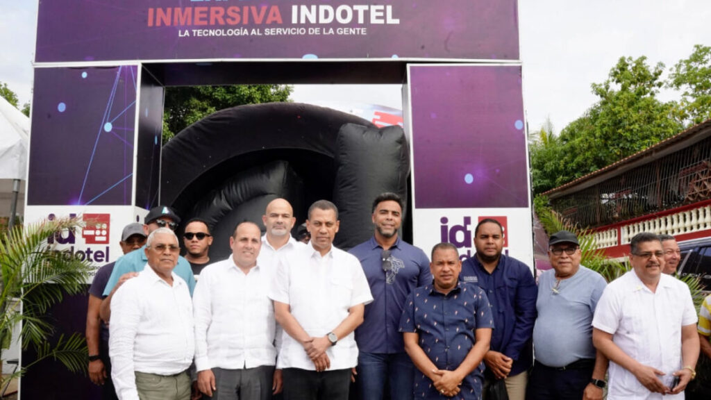 Indotel lleva Domo Inmersivo a Monte Cristi