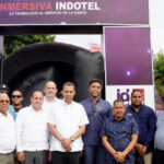 Indotel lleva Domo Inmersivo a Monte Cristi