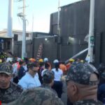INFORME @PoliciaRD|Unas 46 perdonas rescatadas hasta el momento. | Presidente @LuisAbinader activa COE ante colapso techo centro de diversión Jet Set