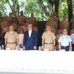 Presidente @LuisAbinader encabeza graduación de 820 nuevos soldados del Ejército