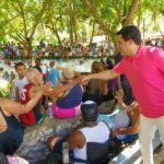 @DavidColladoM ¡Hola, mi gente! Feliz Domingo de Resurrección. Que Dios bendiga sus hogares y los llene de paz espiritual, de alegrías y amor desde Las Marías, Neyba